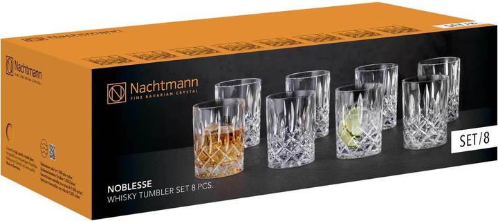 Immagine prodotto Nachtmann Tazza Noblesse (2.95 dl, 8 x, Bicchiere da whisky)