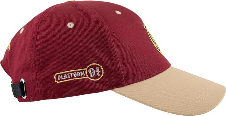 Actual product image Cinereplicas Harry Potter: Hogwarts Express Baseball Cap (One size)