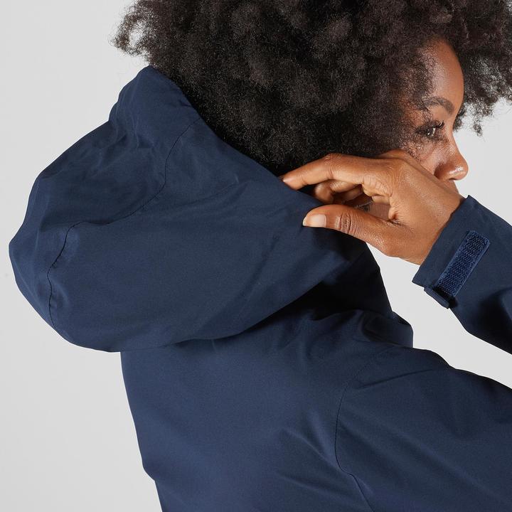 Actual product image Salomon La Cote Flex Jacket (S)