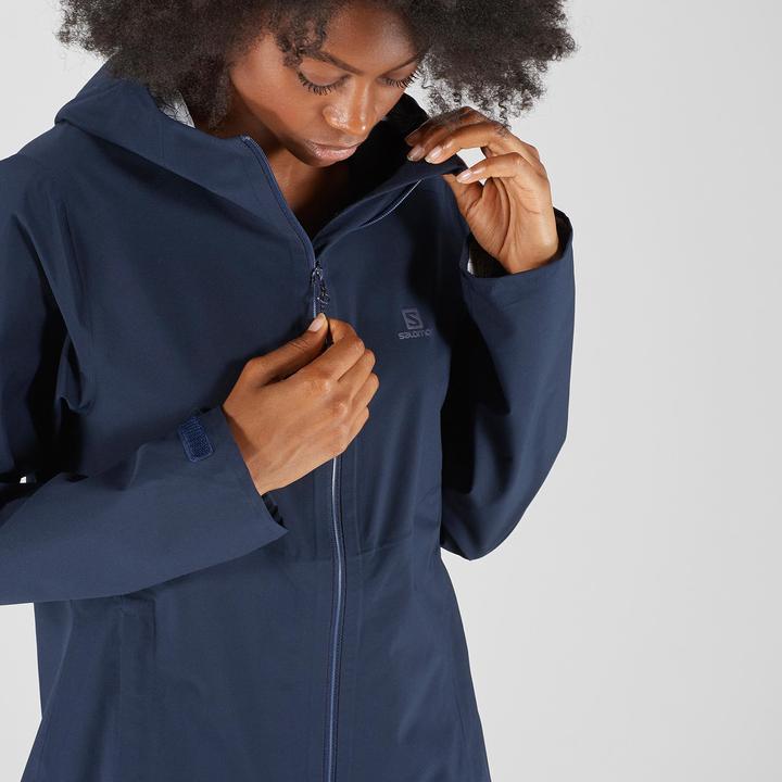 Actual product image Salomon La Cote Flex Jacket (S)