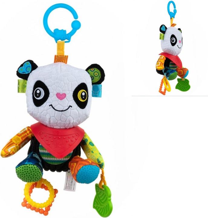 Immagine prodotto Bali Bazoo doudou, anneau en C, hochet