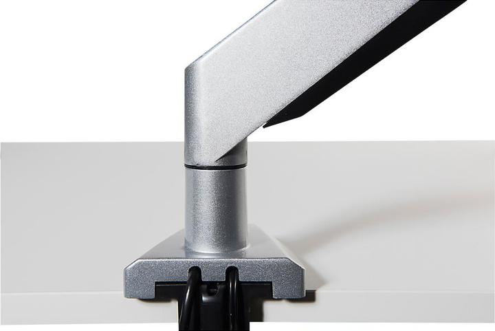 Actual product image Bakker Elkhuizen Smart Office 11 Monitor arm for monitor up to 688 Table clamp or plug-in bolt (Table, 27", 9 kg)