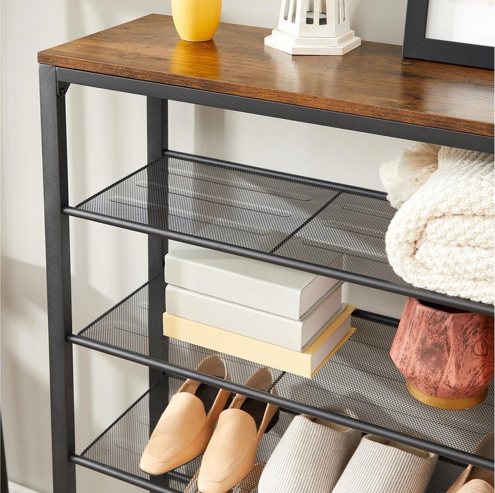 Image du produit Vasagle Griddy (100 x 30 x 110 cm)