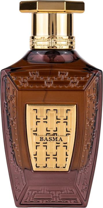 Actual product image Maison Asrar Basma Eau De Parfum 100ml (Eau de parfum, 100 ml)