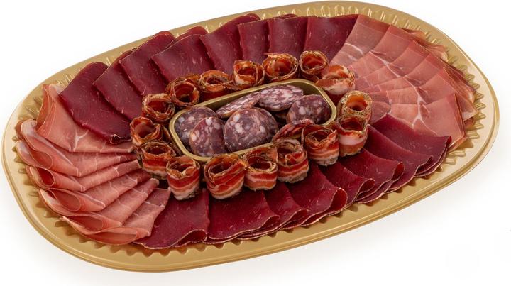 Natura Assiette apéro – Découvrez le meilleur du Valais (300 g)