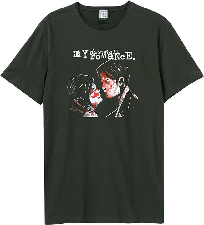 Produktbild Amplified Three Cheers TShirt (XS)