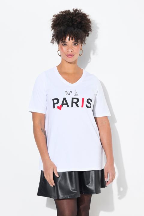 Produktbild Miamoda T-Shirt, A-Linie, PARIS (52)