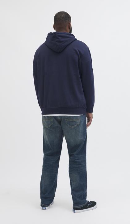 Immagine prodotto Jack & Jones Plus Size Logo Kapuzenpullover Kapuzenpullover (3XL)
