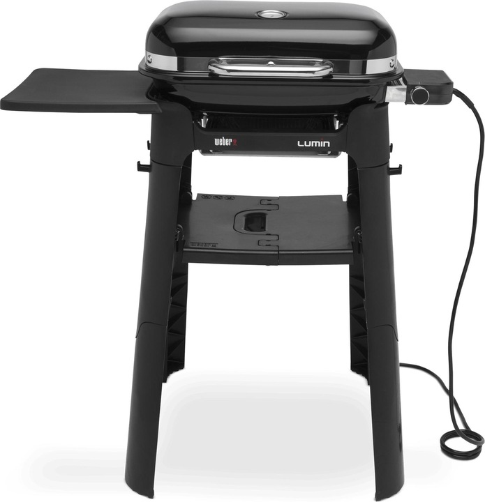Actual product image Weber Lumin Compact with Stand (2.20 kW)