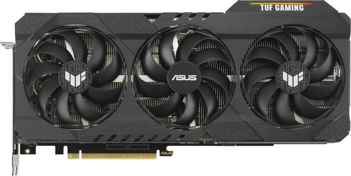 Produktbild ASUS TUF Gaming GeForce RTX 3080 V2 OC edition (10 GB)