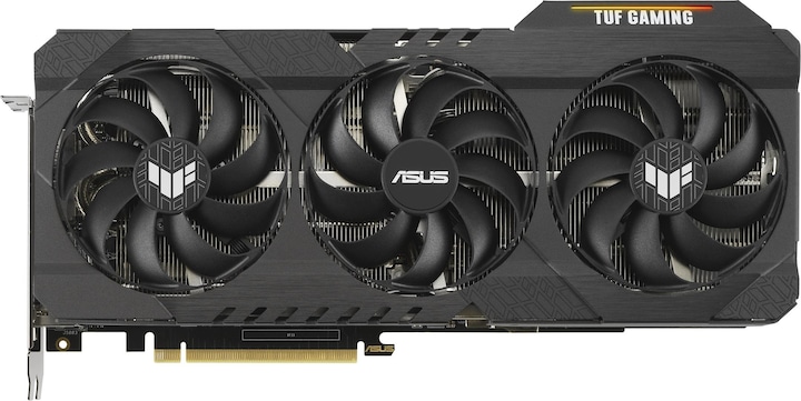 ASUS TUF Gaming GeForce RTX 3080 V2 OC edition (10 GB)