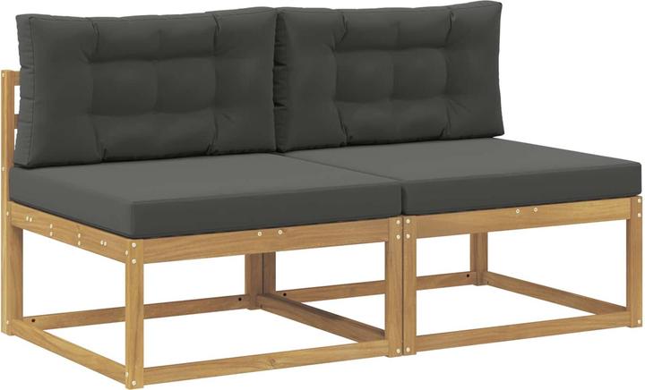 Produktbild vidaXL gartenmöbel