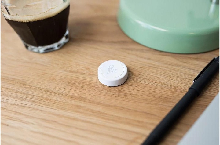 Produktbild Flic 2 Bluetooth Smart Button Double Pack