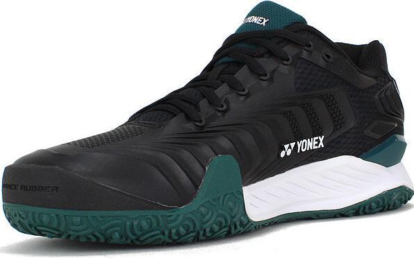 Actual product image Yonex ECLIPSION 4 Clay Court black/green 46.0/30.0cm (46)