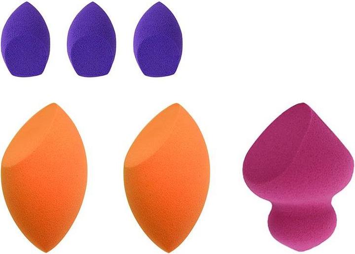 Actual product image Real Techniques Miracle face/body sponge