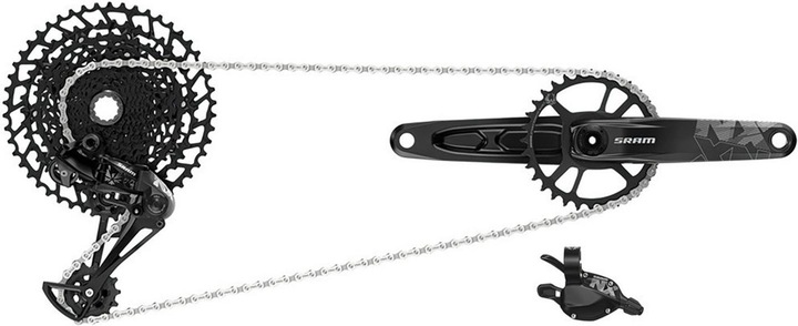 Sram Nx Eagle