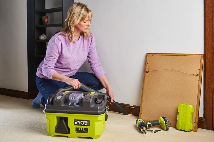 Image du produit Ryobi Werkstattstaubsauger (Aspirateur sec)