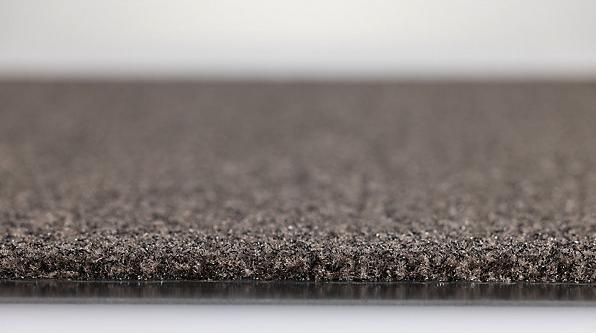 Actual product image kaiserkraft EAZYCARE DUET dust control mat (90 x 150 cm)