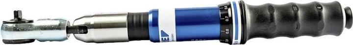 Produktbild Gedore ATB 25 D Knick-Drehmomentschlüssel mit Skala 5-25 Nm (1/4", 5 - 25 Nm)