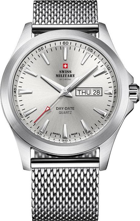 Image du produit Swiss Military quartz (Montre analogique, 42 mm)