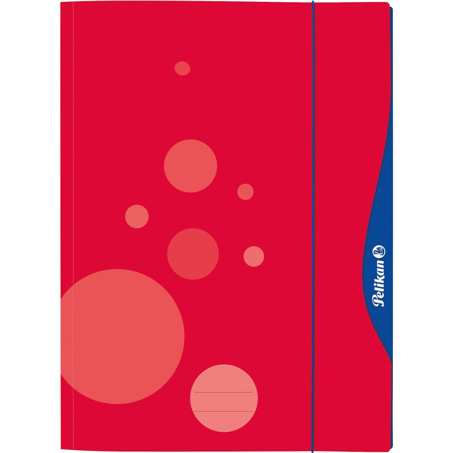 Pelikan, Mappe, Gummibandmappe (A3, 1 x)