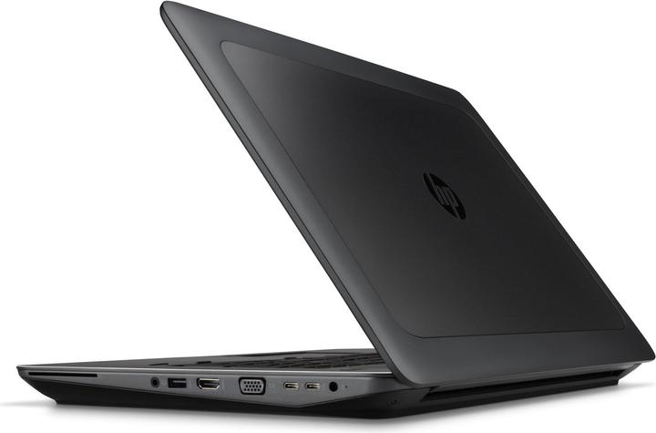 Produktbild HP ZBook 17 G4 (17.30", 512 GB, 32 GB, CH, Intel Core i7-7820HQ)