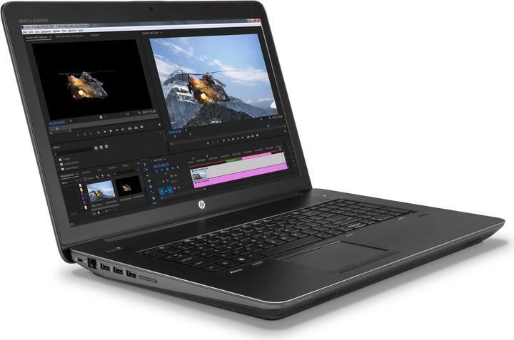 Produktbild HP ZBook 17 G4 (17.30", 512 GB, 32 GB, CH, Intel Core i7-7820HQ)