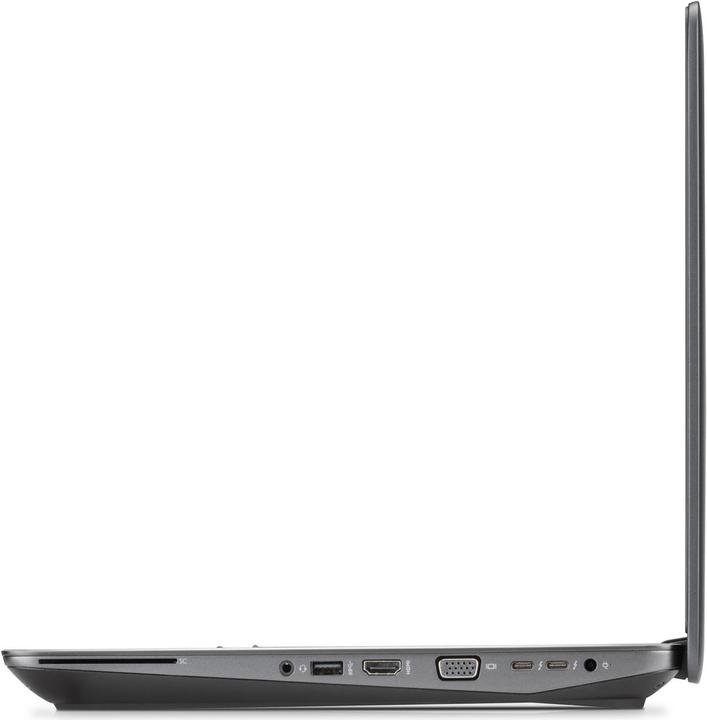 Produktbild HP ZBook 17 G4 (17.30", 512 GB, 32 GB, CH, Intel Core i7-7820HQ)