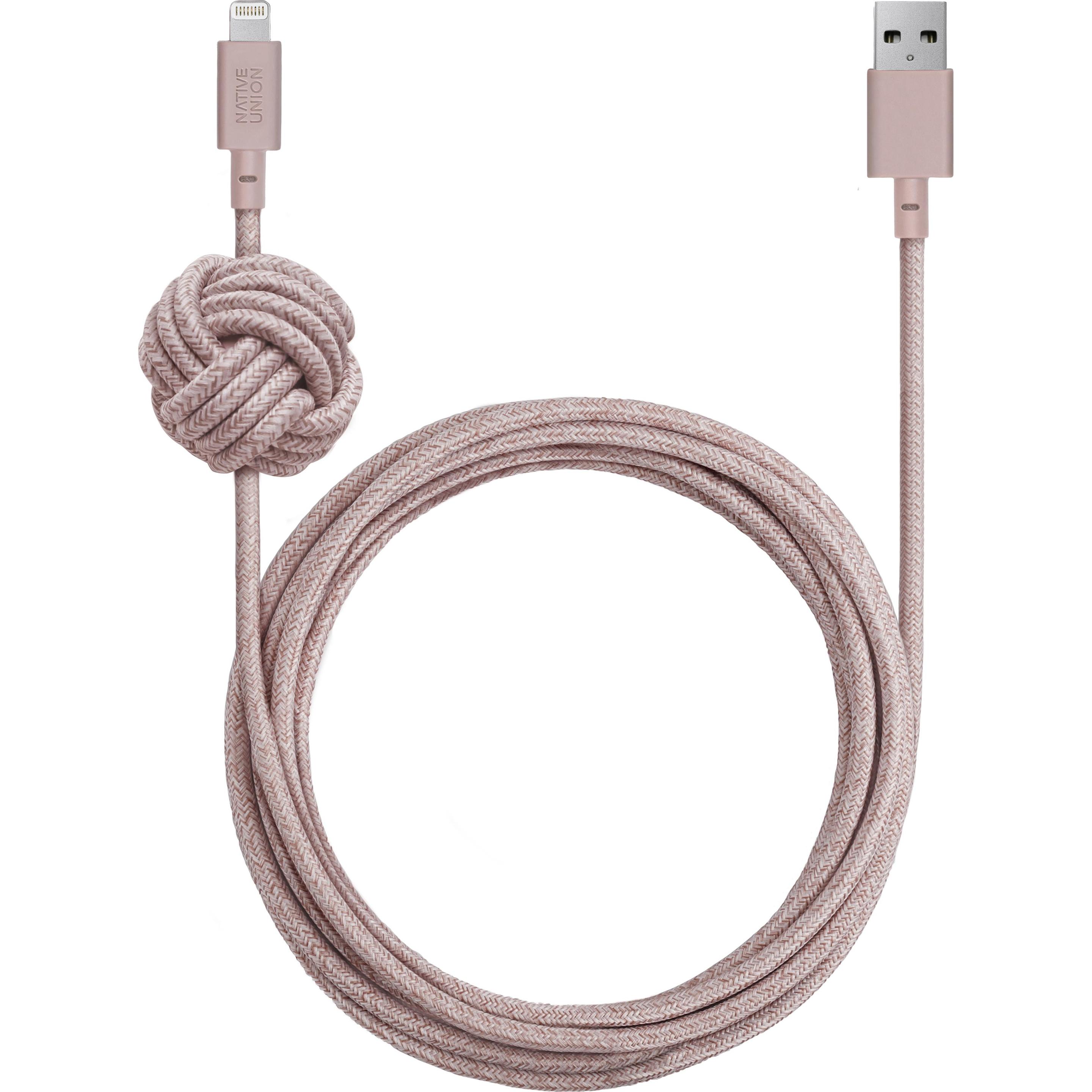 Native Union Night Cable (3 m), USB Kabel