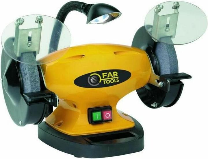 Produktbild Fartools Tellerschleifer BG 150B Double (400 W)