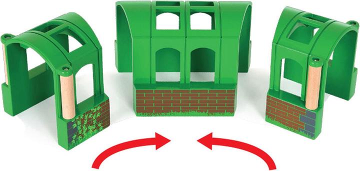 Productafbeelding Brio Flexibele tunnel