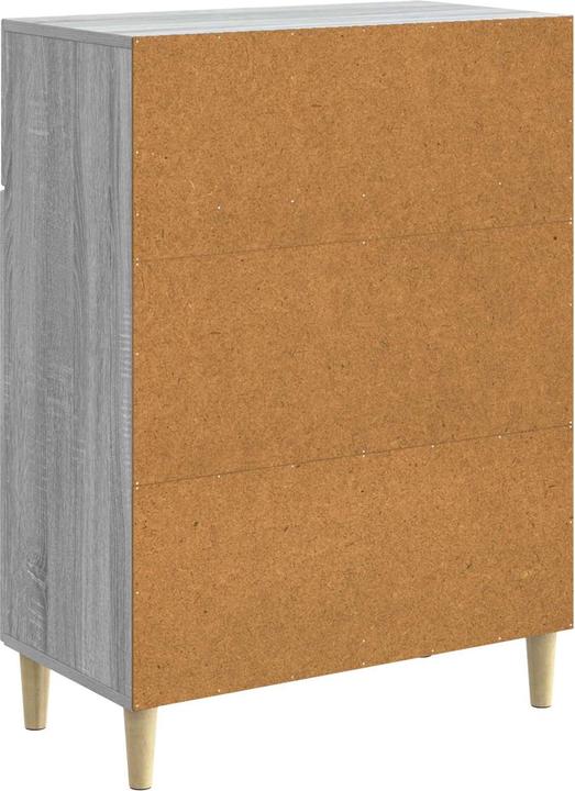 Produktbild vidaXL Sideboard-Möbel (34.50 x 34.50 x 90 cm)