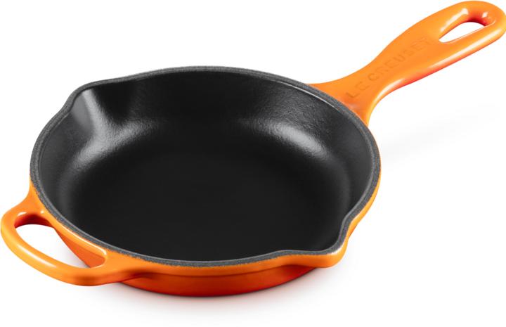 Actual product image Le Creuset Signature (16 cm, Frying pan, Cast iron)