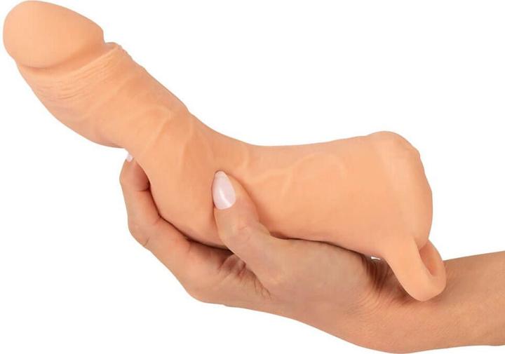 Image du produit Nature Skin Extension 2en1 + masturbateur