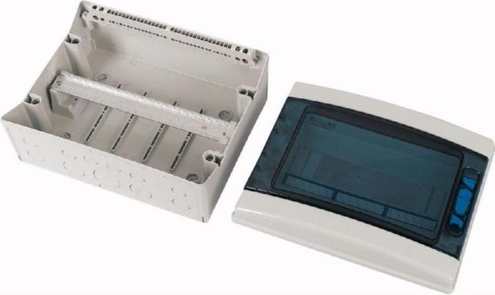 Produktbild Eaton MOE IKA-1/12-ST-UV AP Verteiler IP65 UV 1-reihig 12 TE