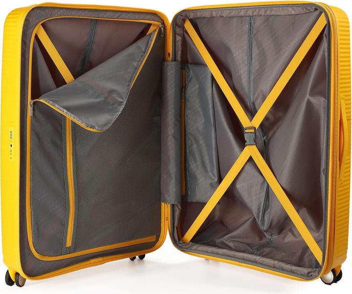 Produktbild American Tourister SOUNDBOX SPINNER 80/30 TSA EXP (131 l)