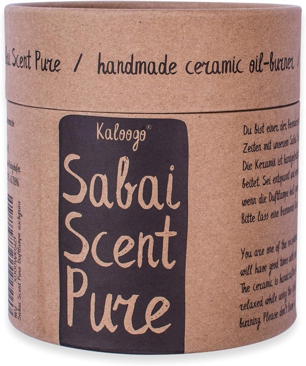Produktbild Kaloogo Sabai Scent Pure Duftlampe