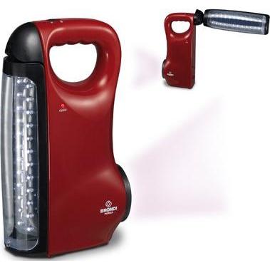 Brondi, Taschenlampe, LP-200 LED (16 cm)