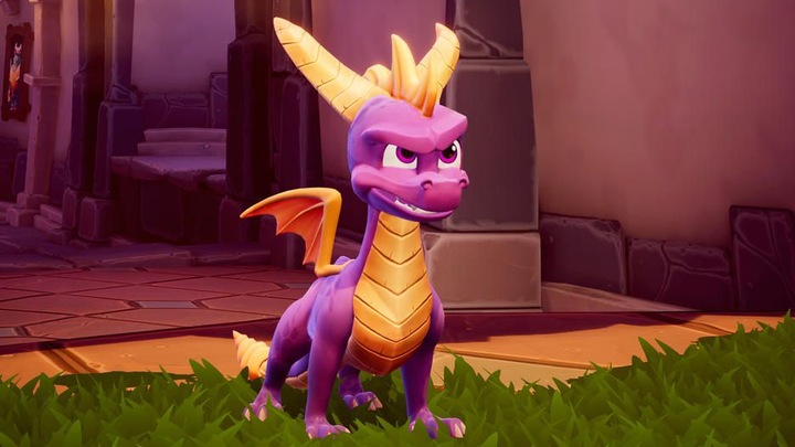 Image du produit Activision Spyro Reignited Trilogy, Switch Standard Nintendo Switch (Switch, Switch Lite, Switch OLED, EN)