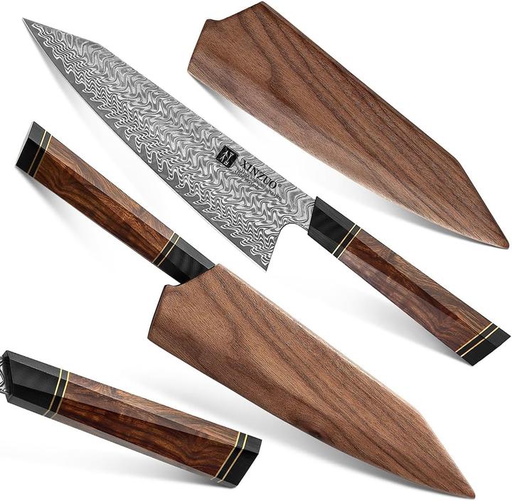 Produktbild Xinzuo Chefmesser (21.50 cm)