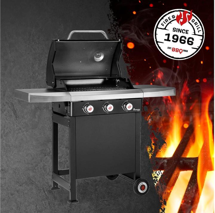 Produktbild Landmann Gasgrills (11.10 kW)