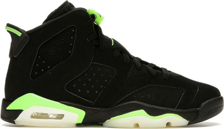 Image du produit Jordan 6 Retro Electric Green (GS) (36.5)