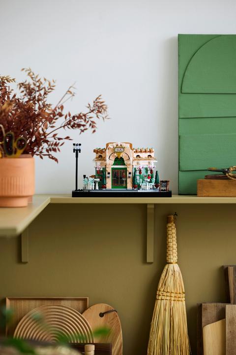 Produktbild LEGO Französisches Café (10362, LEGO Icons)