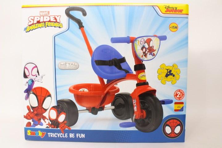 Actual product image Smoby Spidey Be Fun