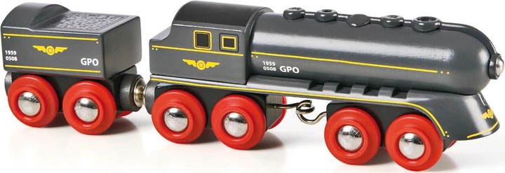 Actual product image Brio Black ball lightning
