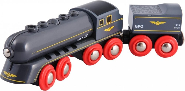 Actual product image Brio Black ball lightning