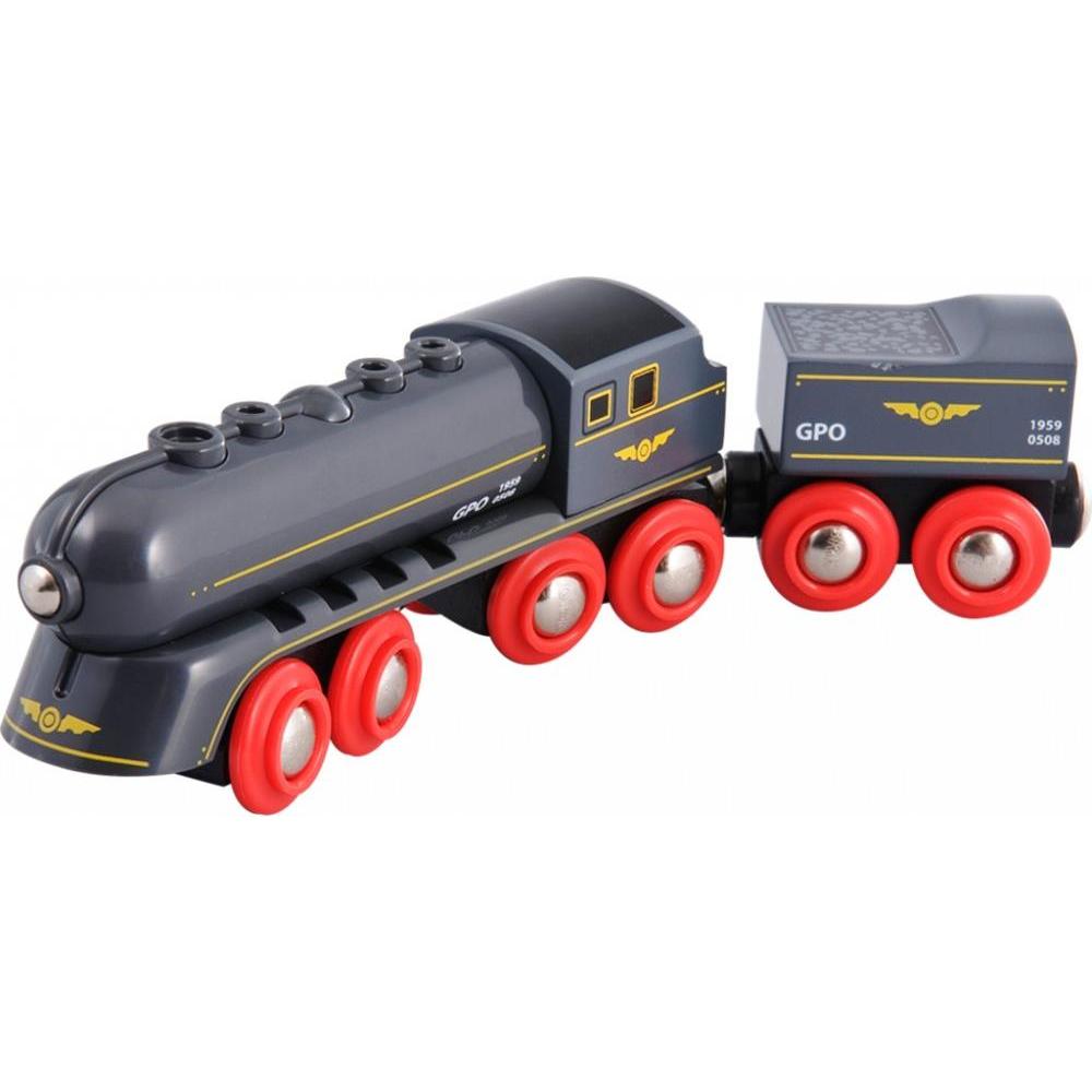 Thumbnail - Brio Schwarzer Kugelblitz