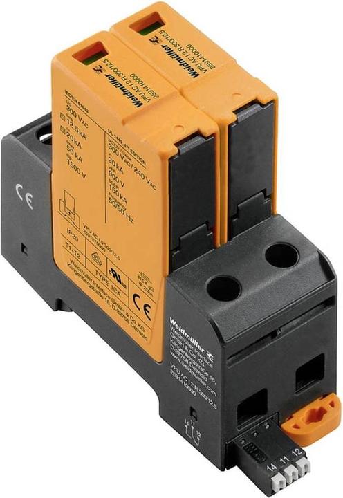 Actual product image Weidmüller VPU AC I 2 R 300/12.
