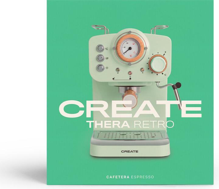 Image du produit Create Thera Retro
