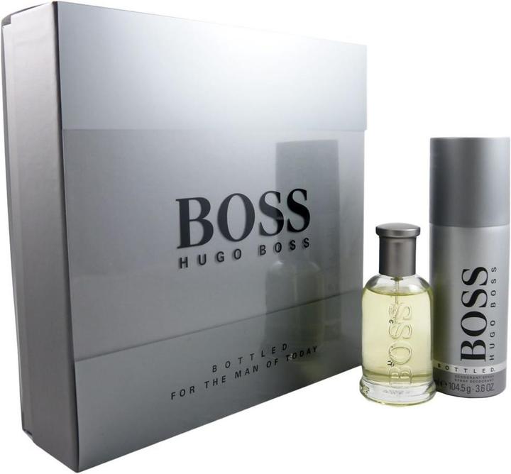 Hugo Boss Mise en bouteille